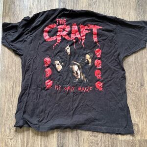 The Craft Oversized T-shirt/Tshirt dress